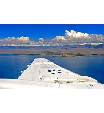 Прямой рейс на Иссык-Куль